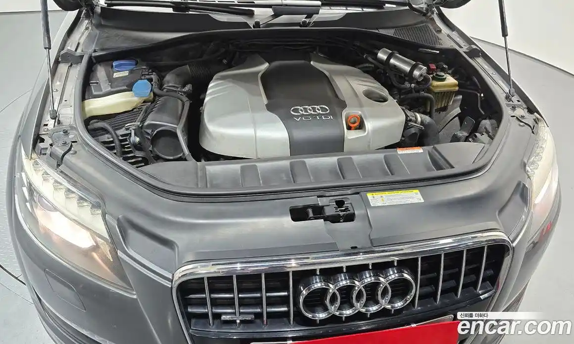 Audi Q7 2010 3.0 автомат (гидро), фото 6