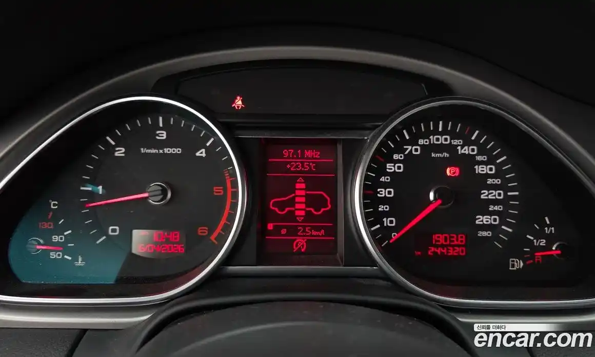Audi Q7 2010 3.0 автомат (гидро), фото 8