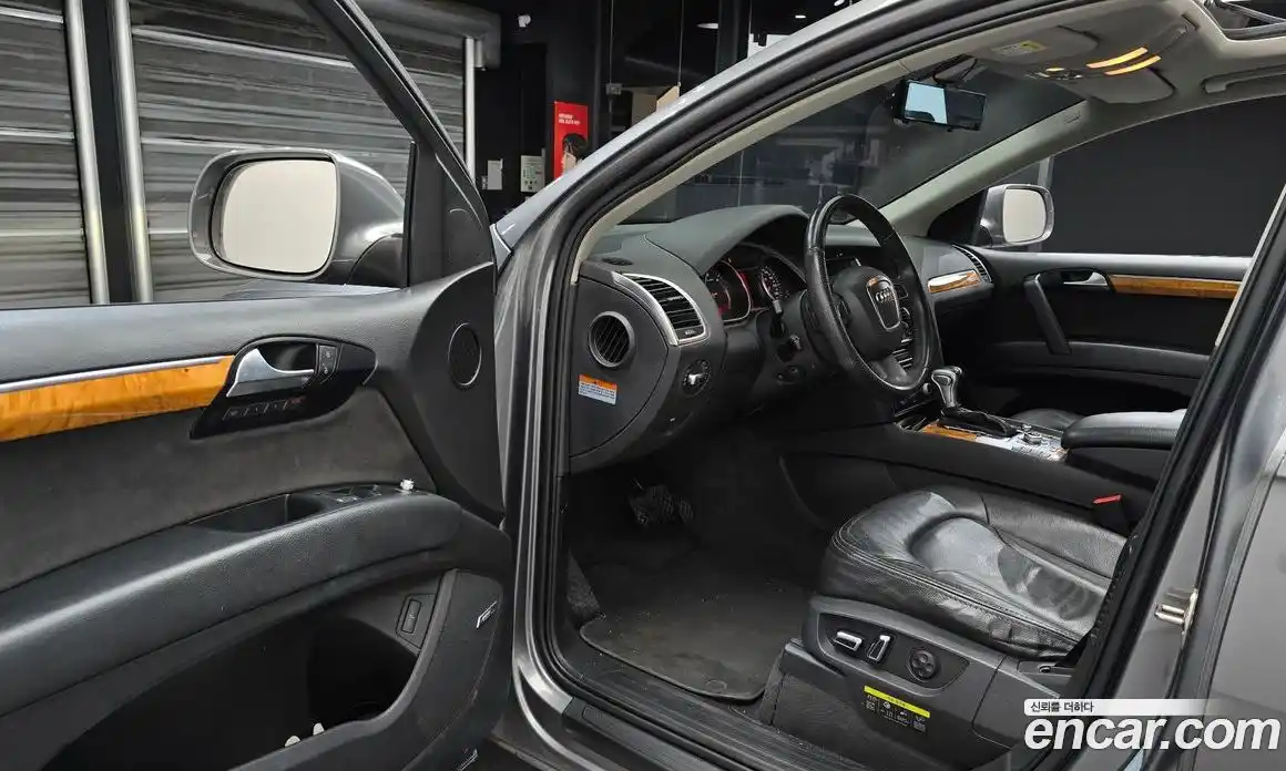 Audi Q7 2010 3.0 автомат (гидро), фото 10