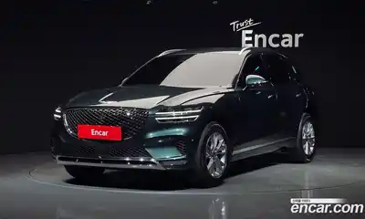 Genesis GV70, 2021, 68 151 км