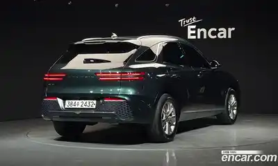 Genesis GV70 2021 2.2 автомат (гидро), миниатюра 2