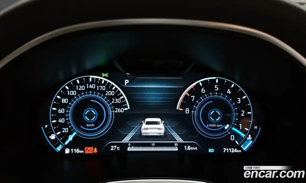 Genesis G80 2020 3.5 автомат (гидро), фото 11