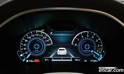 Genesis G80 2020 3.5 автомат (гидро), миниатюра 11
