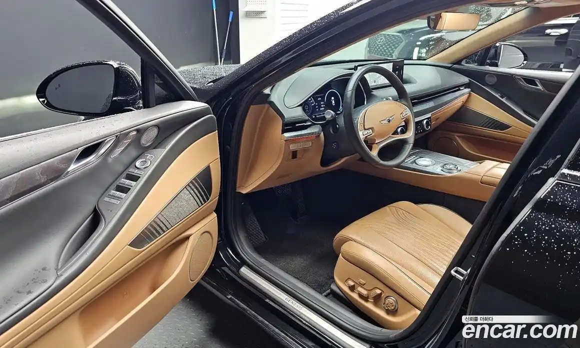 Genesis G80 2020 3.5 автомат (гидро), фото 13