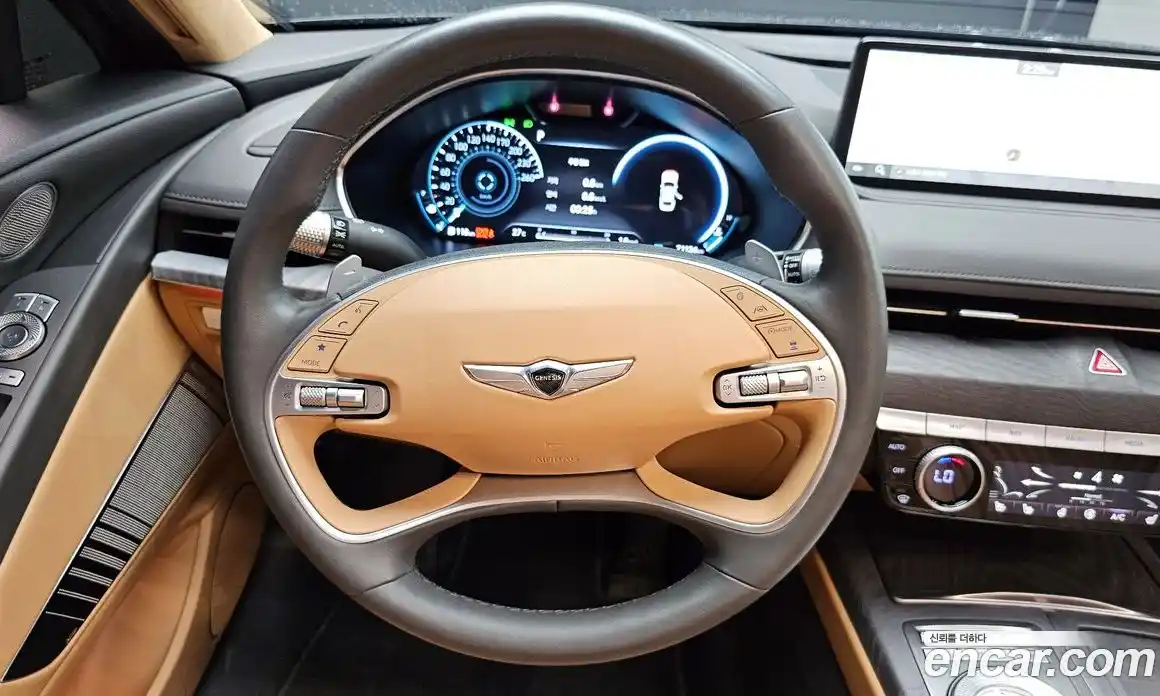 Genesis G80 2020 3.5 автомат (гидро), фото 18