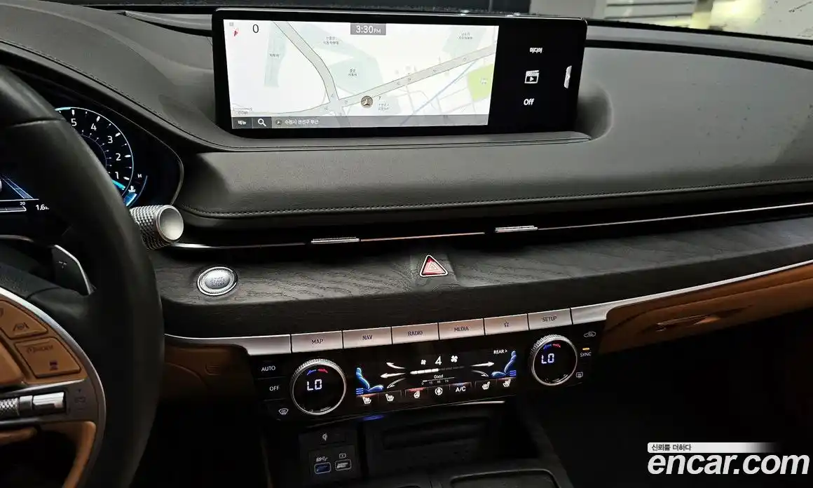 Genesis G80 2020 3.5 автомат (гидро), фото 19