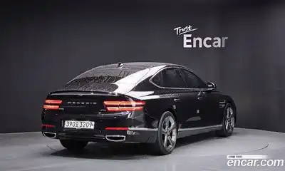 Genesis G80 2020 3.5 автомат (гидро), миниатюра 2