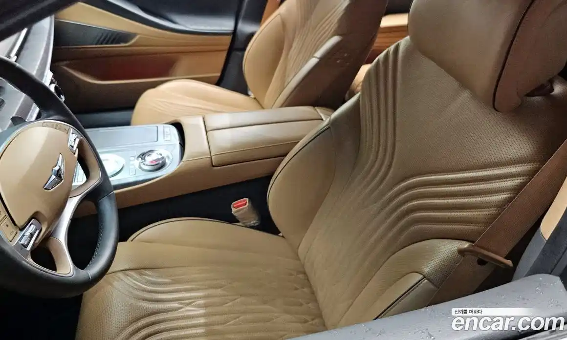 Genesis G80 2020 3.5 автомат (гидро), фото 27