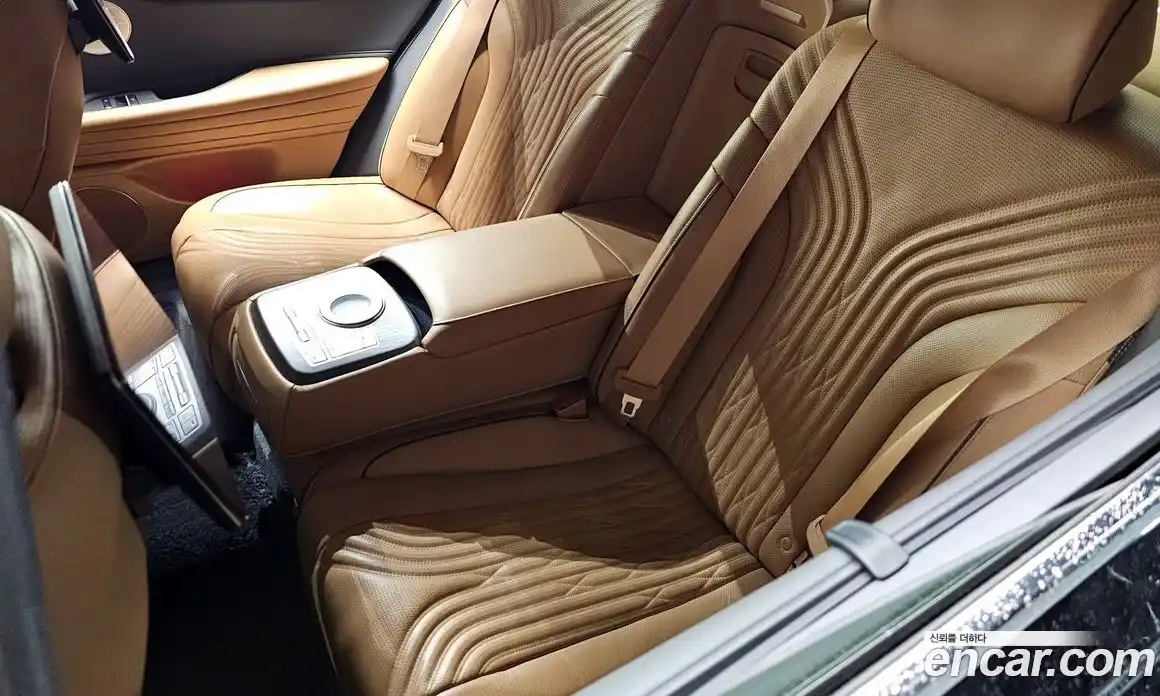 Genesis G80 2020 3.5 автомат (гидро), фото 37