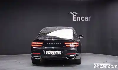 Genesis G80 2020 3.5 автомат (гидро), миниатюра 4