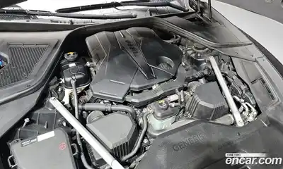 Genesis G80 2020 3.5 автомат (гидро), миниатюра 6