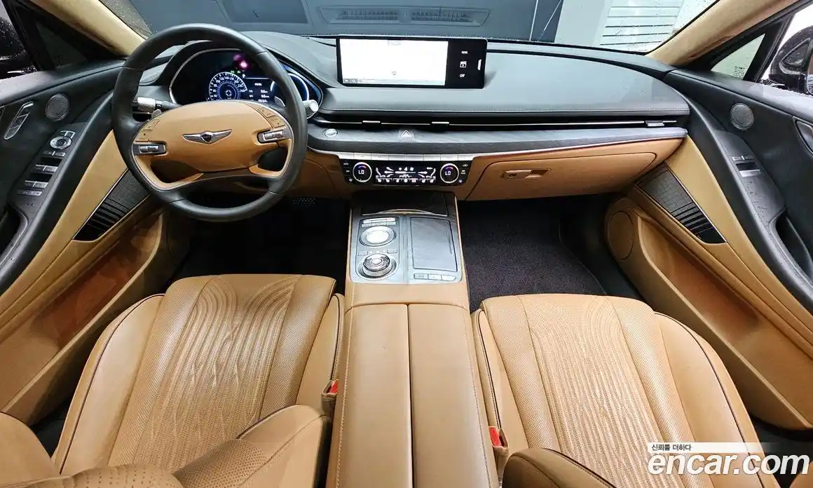 Genesis G80 2020 3.5 автомат (гидро), фото 10