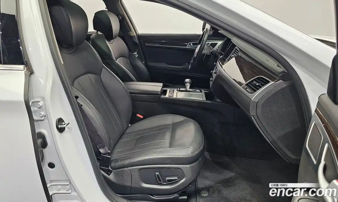 Genesis G80 2017 3.3 автомат (гидро), фото 17