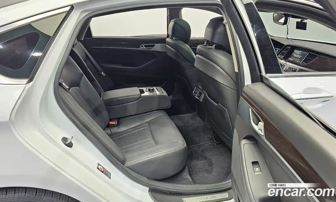 Genesis G80 2017 3.3 автомат (гидро), фото 18