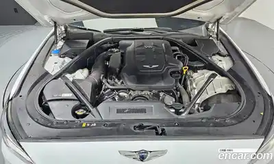 Genesis G80 2017 3.3 автомат (гидро), миниатюра 6