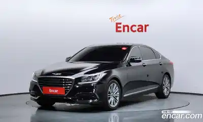 Genesis G80, 2019, 77 109 км
