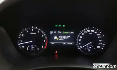 Genesis G80 2019 3.3 автомат (гидро), миниатюра 11