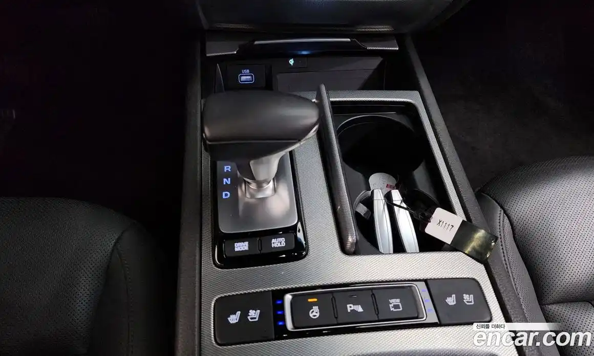 Genesis G80 2019 3.3 автомат (гидро), фото 12