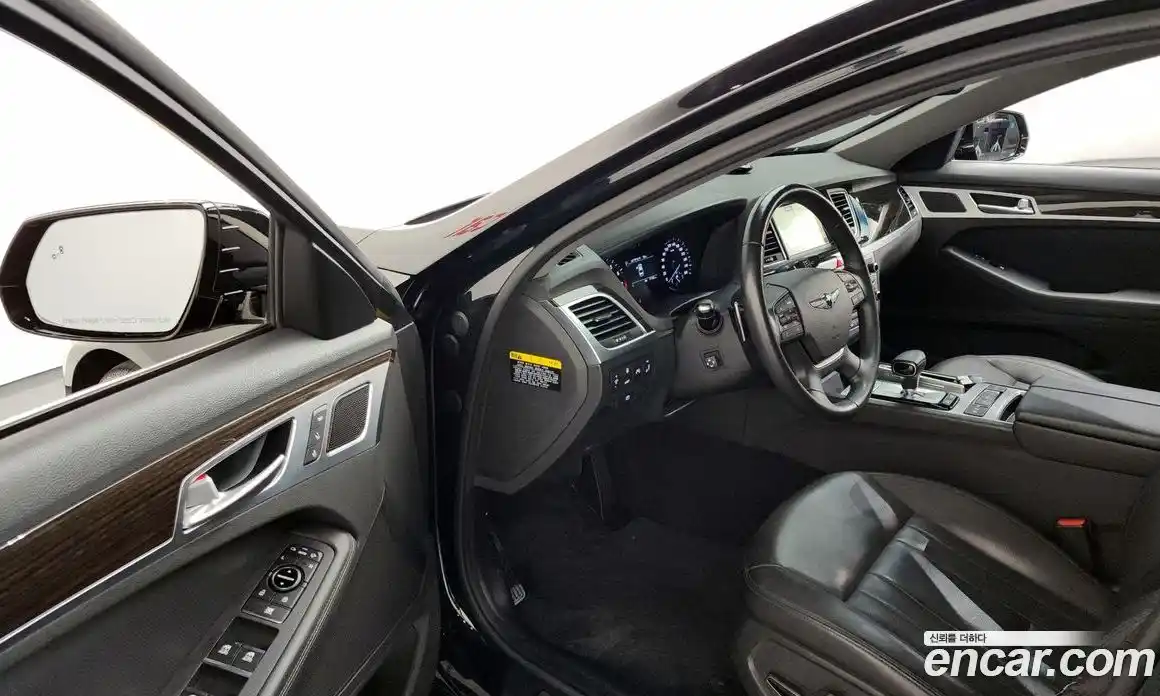 Genesis G80 2019 3.3 автомат (гидро), фото 13