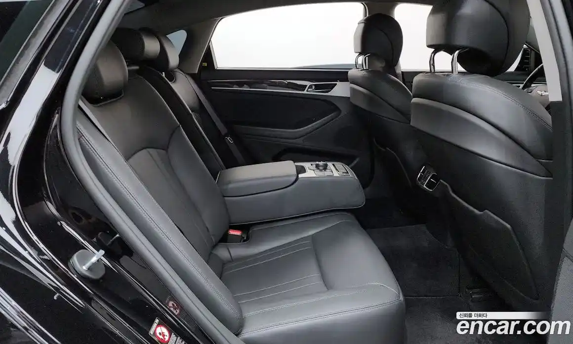 Genesis G80 2019 3.3 автомат (гидро), фото 17