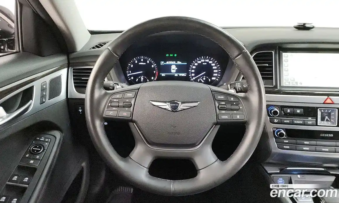 Genesis G80 2019 3.3 автомат (гидро), фото 19