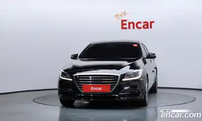 Genesis G80 2019 3.3 автомат (гидро), миниатюра 3