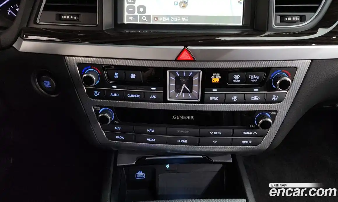 Genesis G80 2019 3.3 автомат (гидро), фото 32