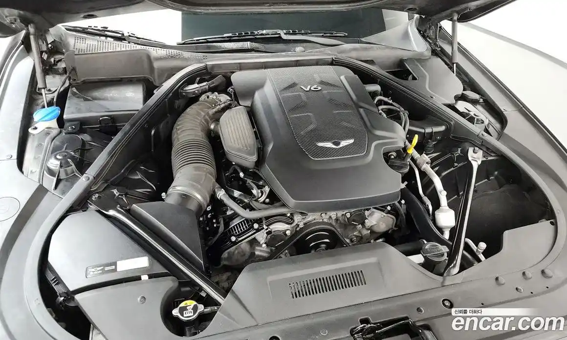 Genesis G80 2019 3.3 автомат (гидро), фото 6