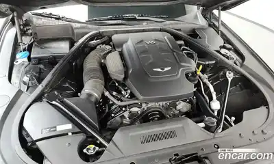 Genesis G80 2019 3.3 автомат (гидро), миниатюра 6