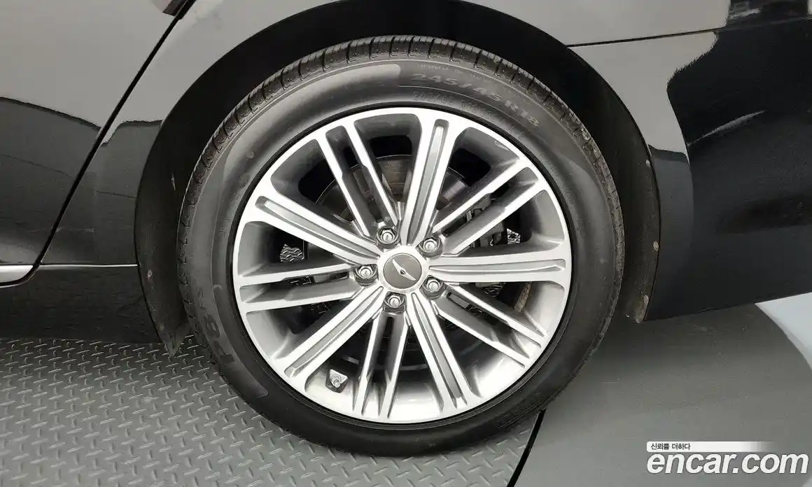 Genesis G80 2019 3.3 автомат (гидро), фото 7