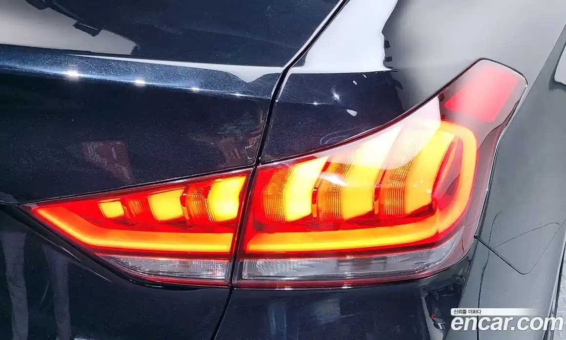 Genesis G80 2019 3.3 автомат (гидро), фото 9