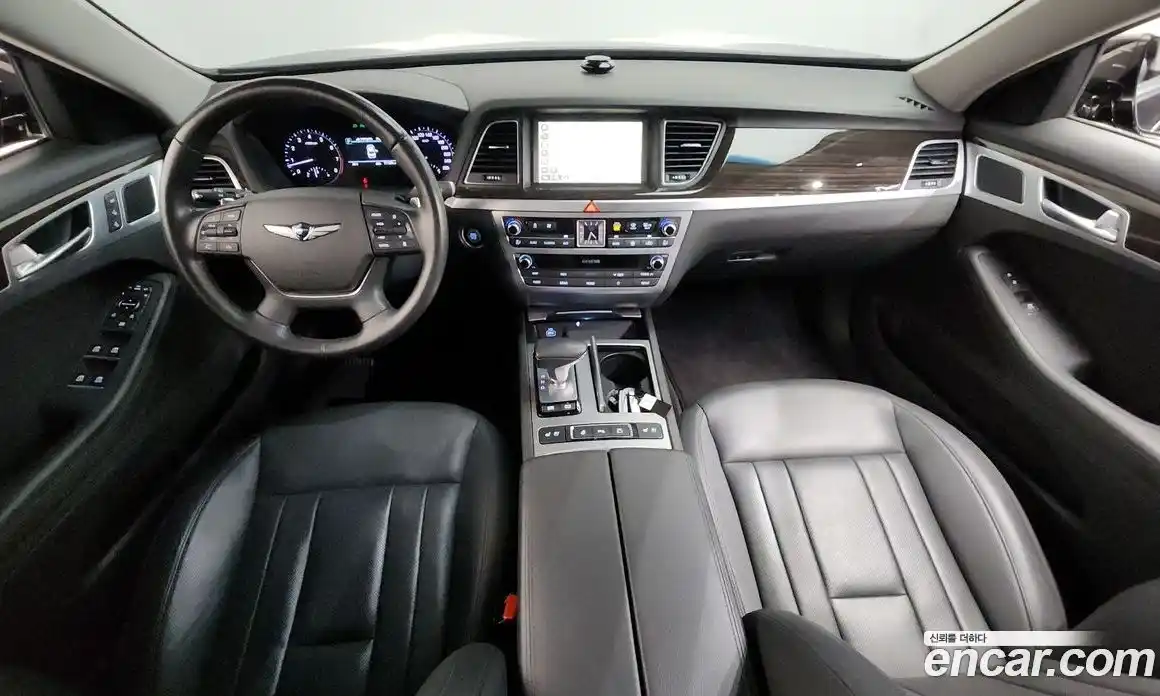 Genesis G80 2019 3.3 автомат (гидро), фото 10