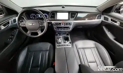 Genesis G80 2019 3.3 автомат (гидро), миниатюра 10
