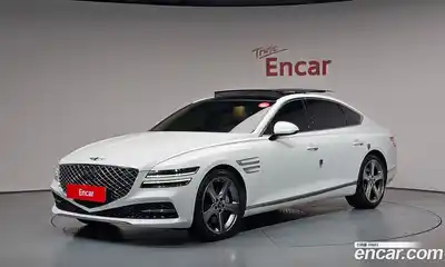 Genesis G80, 2022, 79 074 км