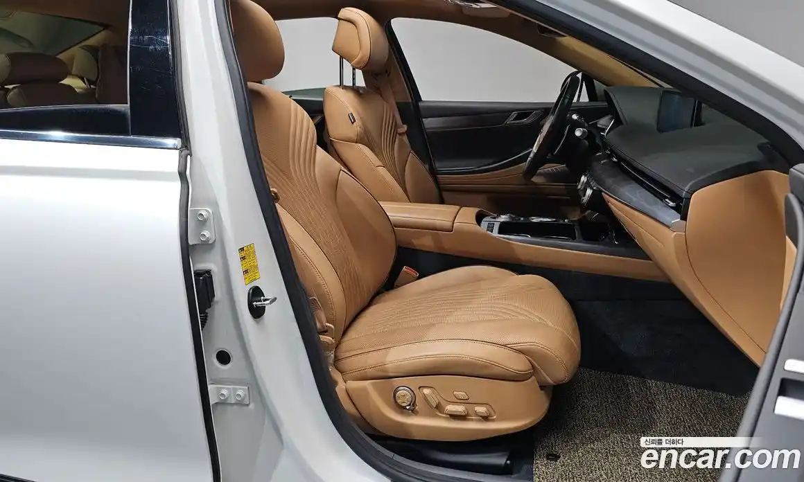 Genesis G80 2022 2.5 автомат (гидро), фото 12