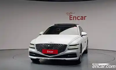 Genesis G80 2022 2.5 автомат (гидро), миниатюра 3
