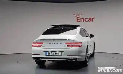 Genesis G80 2022 2.5 автомат (гидро), миниатюра 4