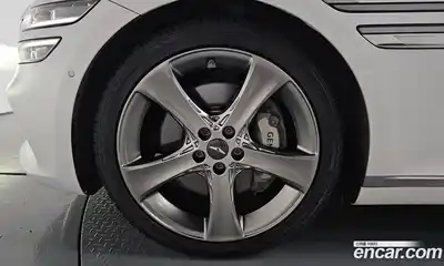 Genesis G80 2022 2.5 автомат (гидро), миниатюра 5