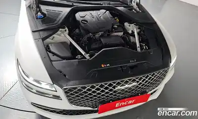 Genesis G80 2022 2.5 автомат (гидро), миниатюра 6