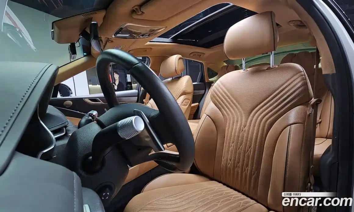 Genesis G80 2022 2.5 автомат (гидро), фото 7