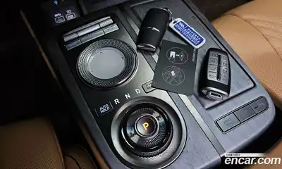 Genesis G80 2022 2.5 автомат (гидро), миниатюра 9