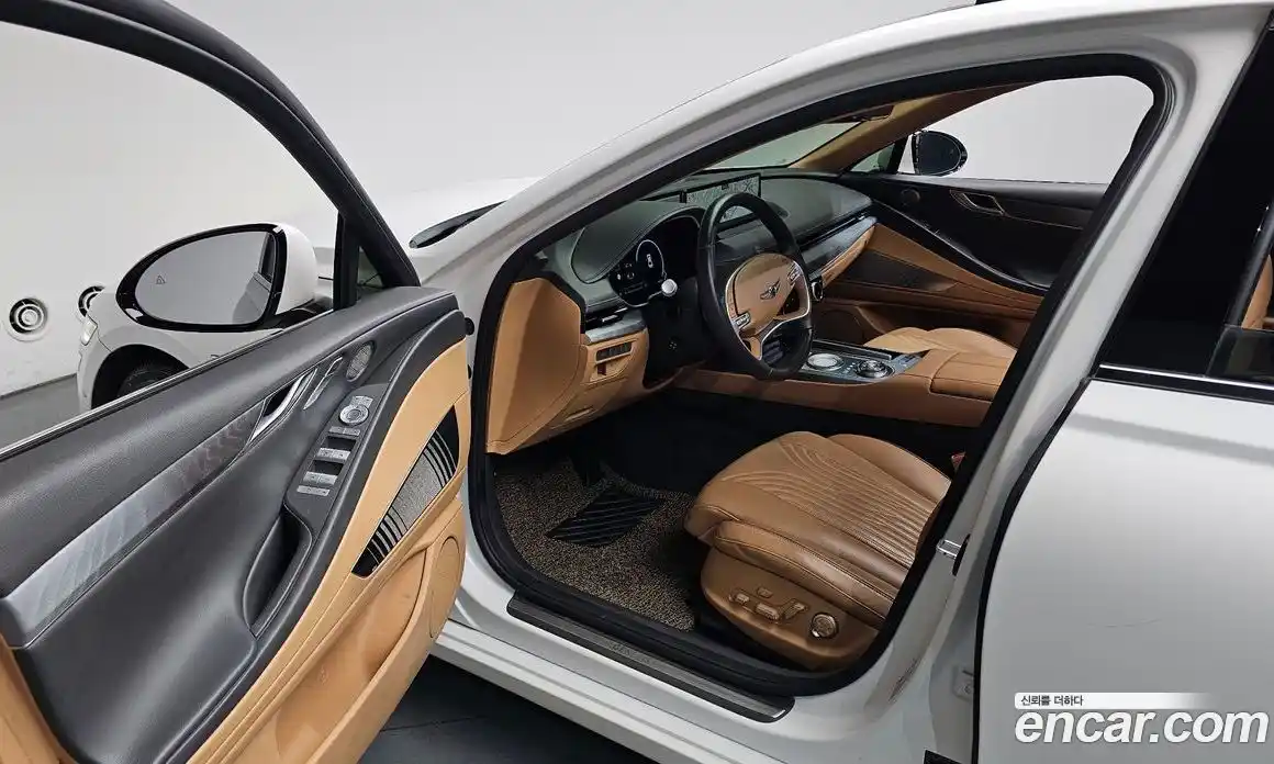 Genesis G80 2022 2.5 автомат (гидро), фото 10