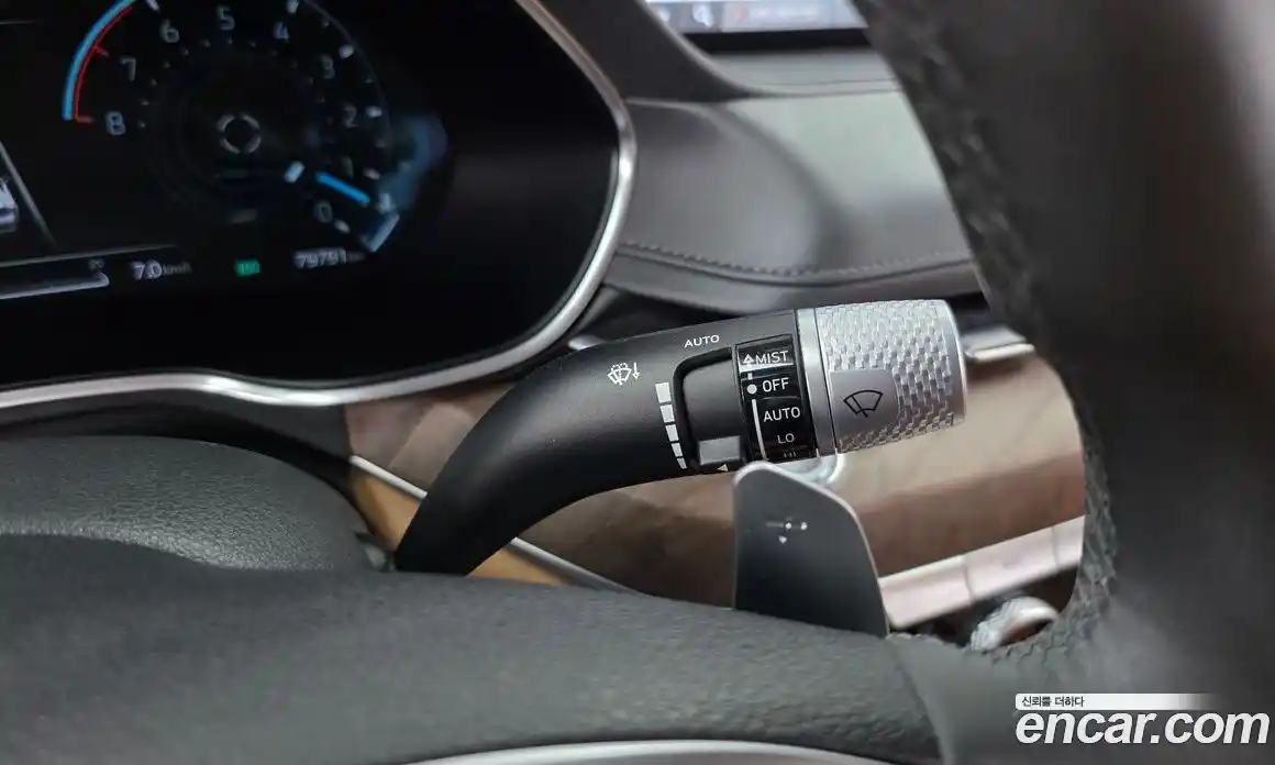 Genesis G80 2020 3.5 автомат (гидро), фото 29