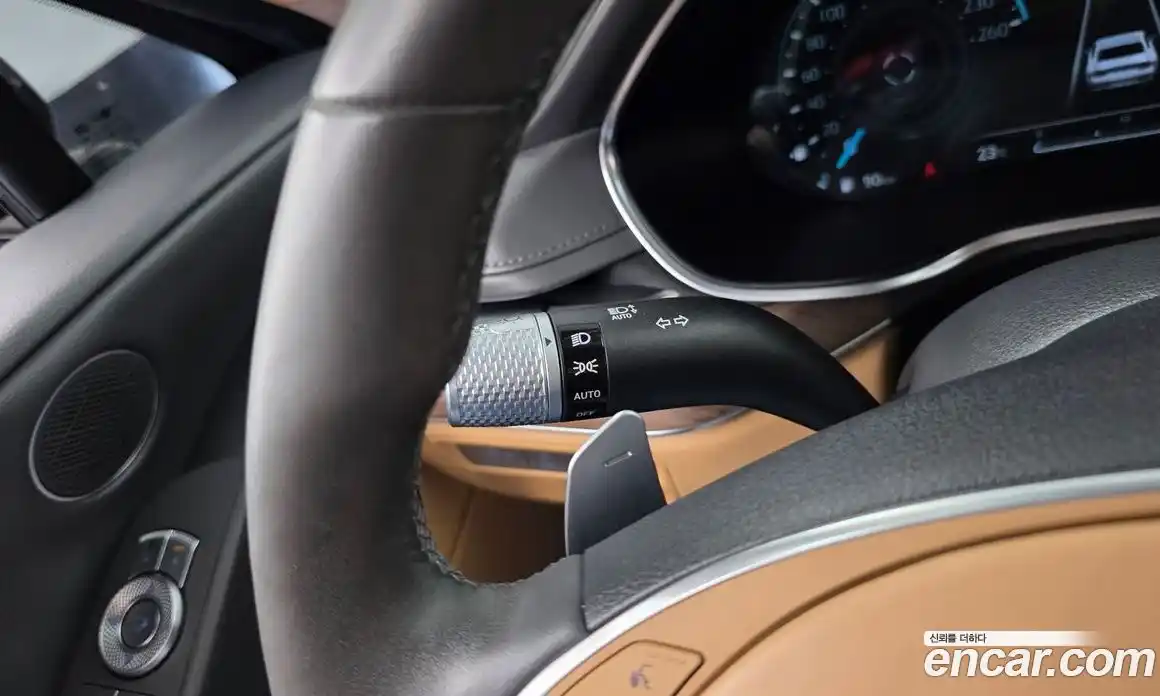 Genesis G80 2020 3.5 автомат (гидро), фото 30