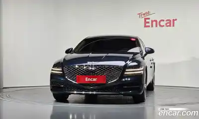 Genesis G80 2020 3.5 автомат (гидро), миниатюра 3