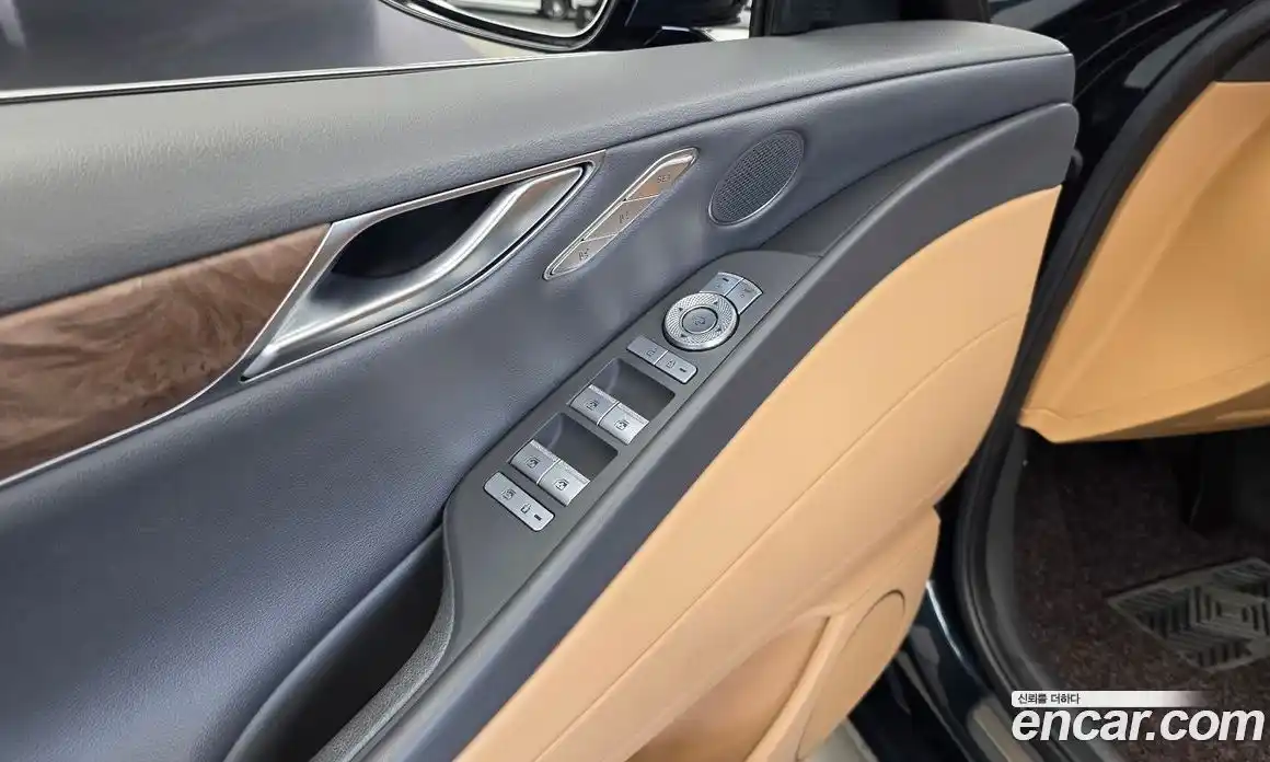 Genesis G80 2020 3.5 автомат (гидро), фото 34