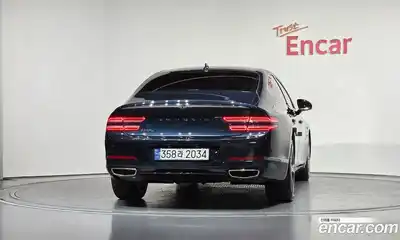Genesis G80 2020 3.5 автомат (гидро), миниатюра 4