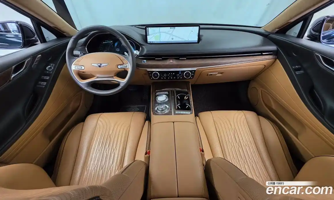 Genesis G80 2020 3.5 автомат (гидро), фото 10