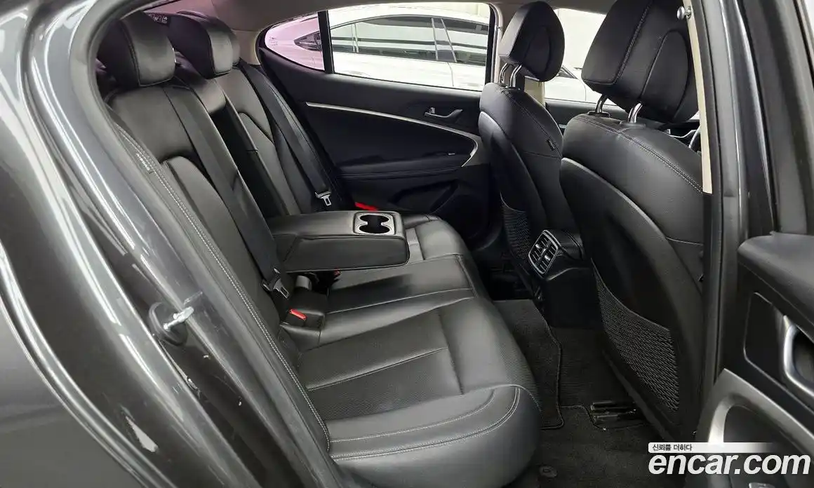 Genesis G70 2021 2.0 автомат (гидро), фото 11