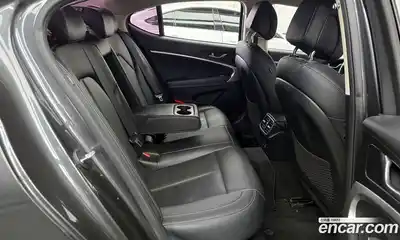 Genesis G70 2021 2.0 автомат (гидро), миниатюра 11